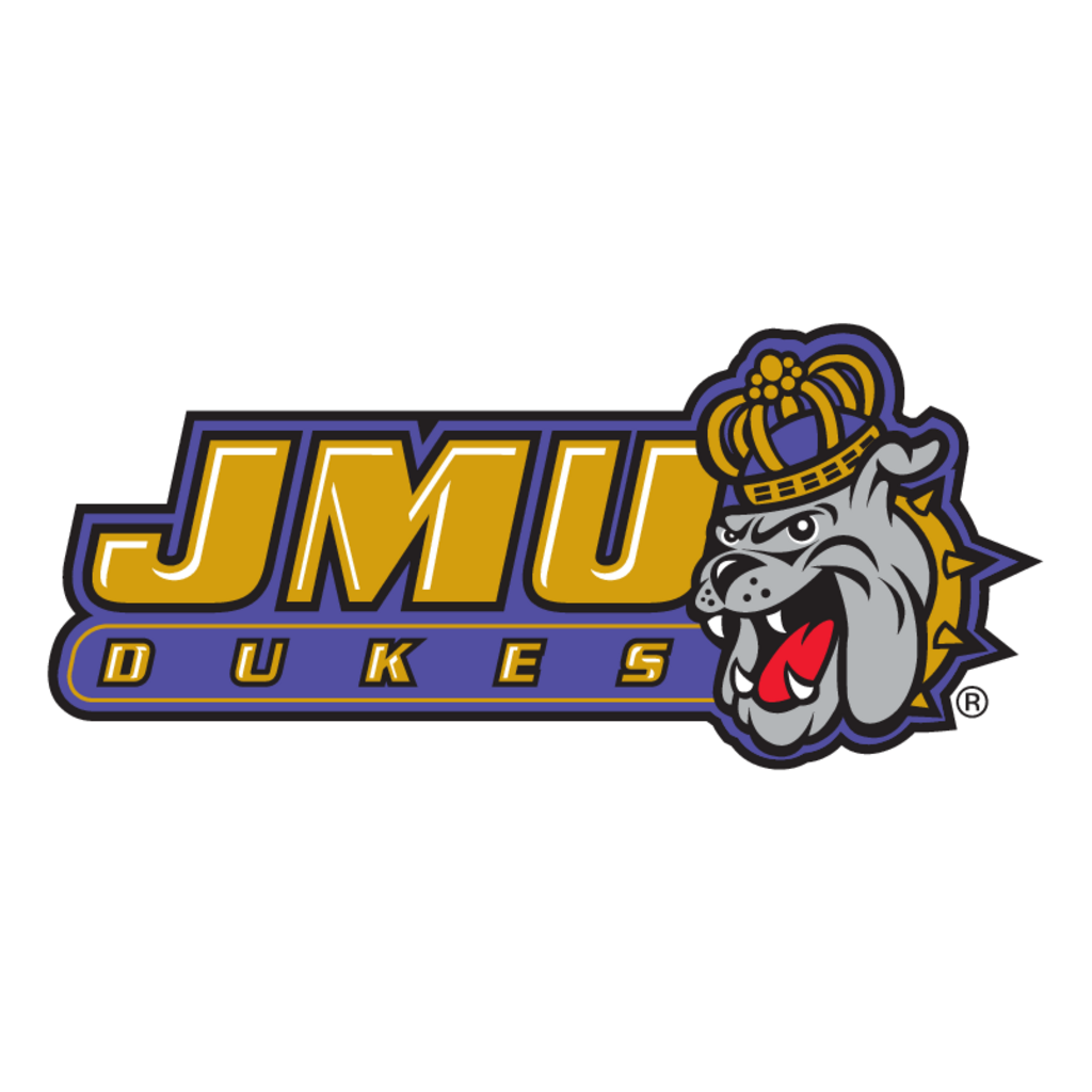 James Madison Dukes(37) logo, Vector Logo of James Madison Dukes(37 ...