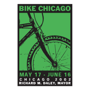 Bike Chicago Logo