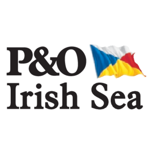 P&O Irish Sea Logo