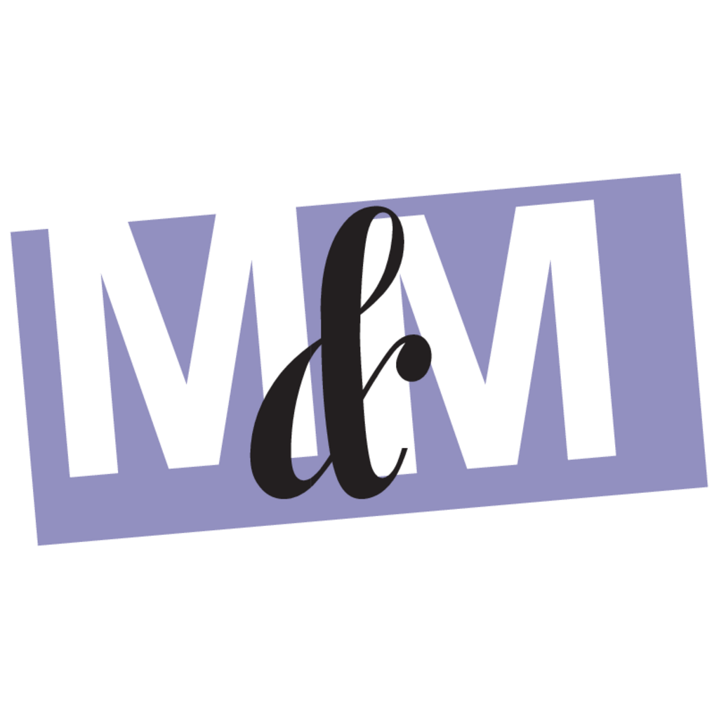 m&m Logo PNG Vector (AI) Free Download