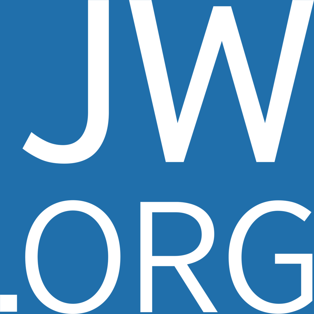 Jw.org logo, Vector Logo of Jw.org brand free download (eps, ai, png ...