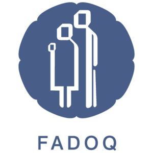 FADOQ Logo