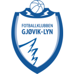 FK Gjøvik-Lyn Logo