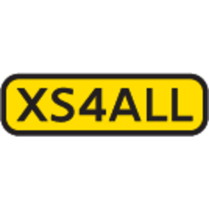 XS4ALL Internet B.V. Logo