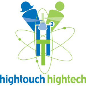 High Touch High Tech Logo