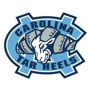 UNC Tar Heels(25) Logo