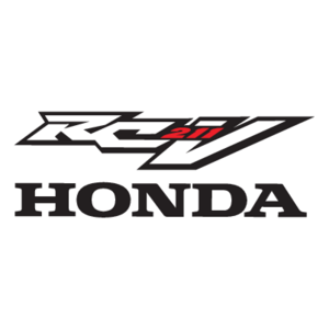 RC211V Honda Logo