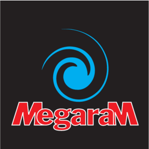 MegaraM Logo