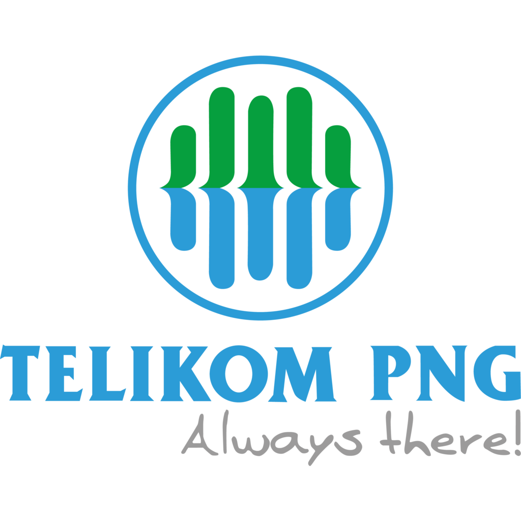 Logo, Industry, Papua New Guinea, Telikom PNG