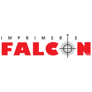 Imprimerie Falcon Logo