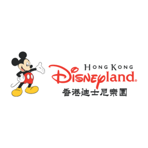 Disneyland Hong Kong Logo