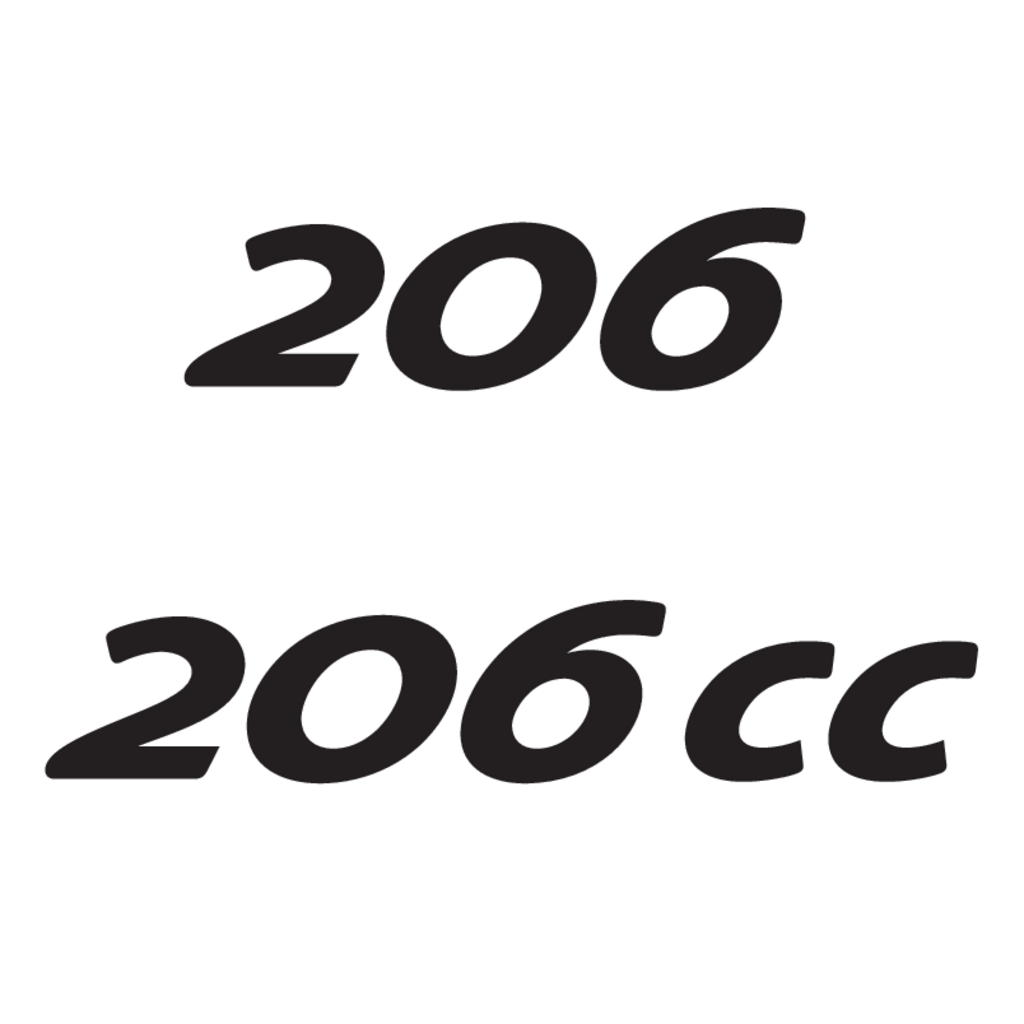 Peugeot,206