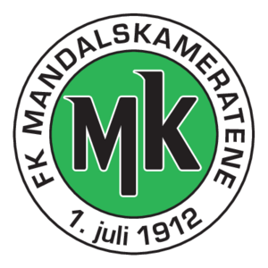 Mandalskameratene Logo