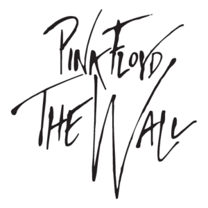 Pink Floyd The Wall Logo