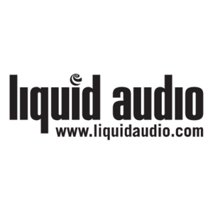 Liquid Audio(104) Logo