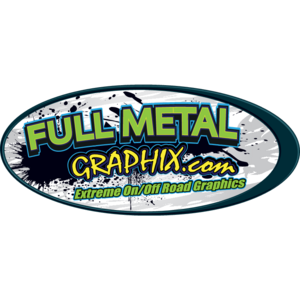 Full Metal Graphix Studio Logo