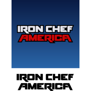 Iron Chef America Logo