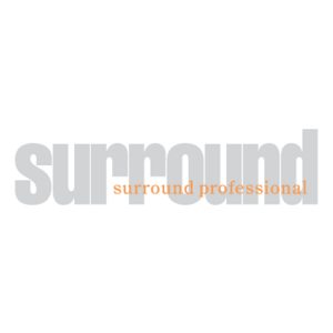 Surround Professional Logo