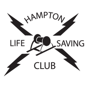 Hampton Life Saving Club Logo