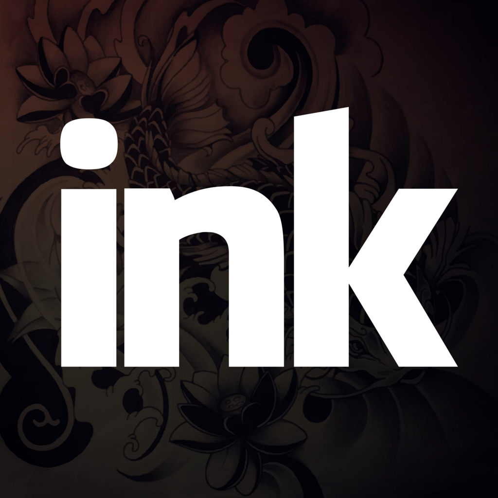 Logo, Unclassified, Italy, Inkstinct Tattoo App
