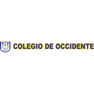 Colegio de Occidente Logo