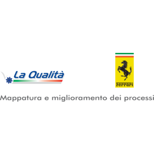 Mappatura La Qualita - Ferrari Logo