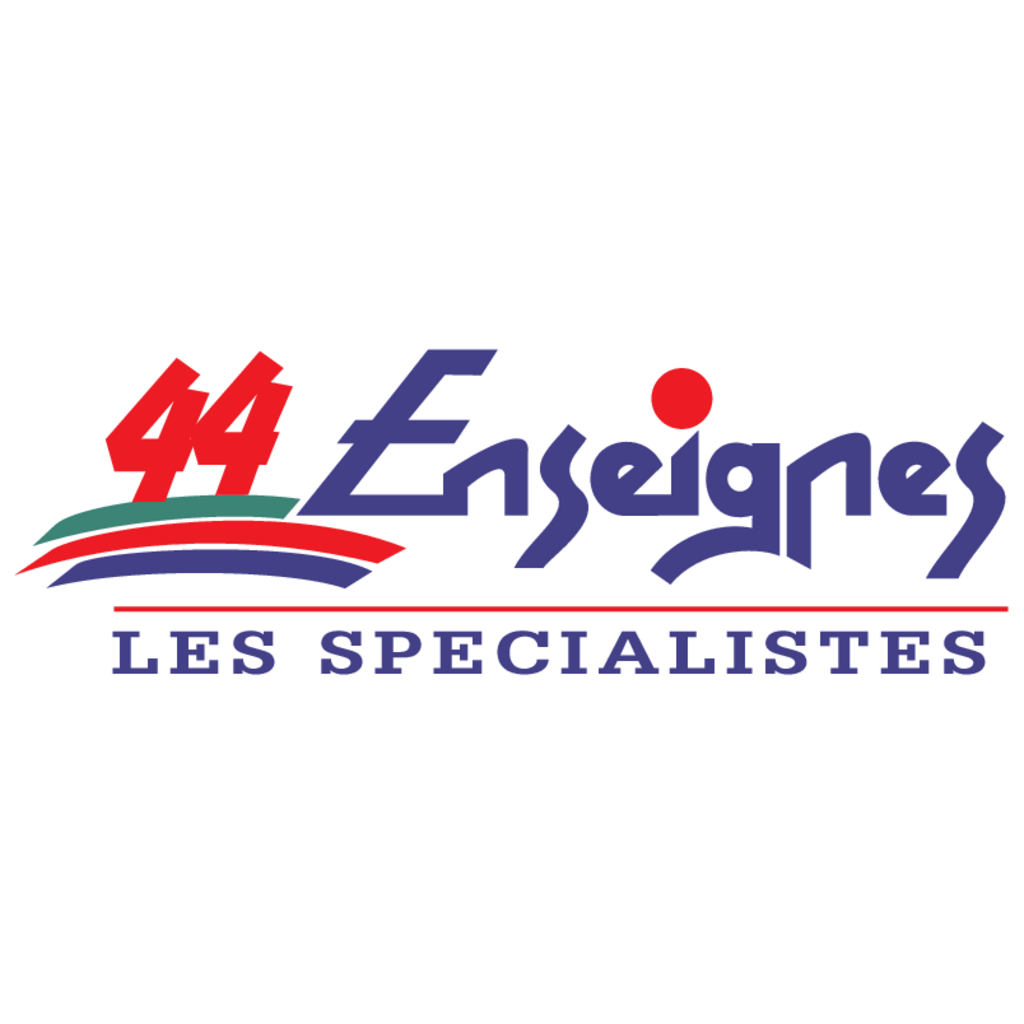 44,Enseignes