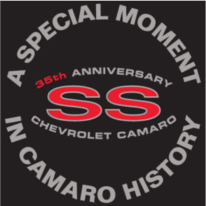 Chevrolet Camaro Logo