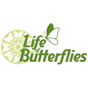 Life of Butterflies Logo