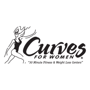 Curves For Women Logo