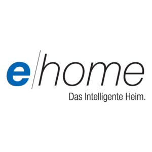 e home Logo