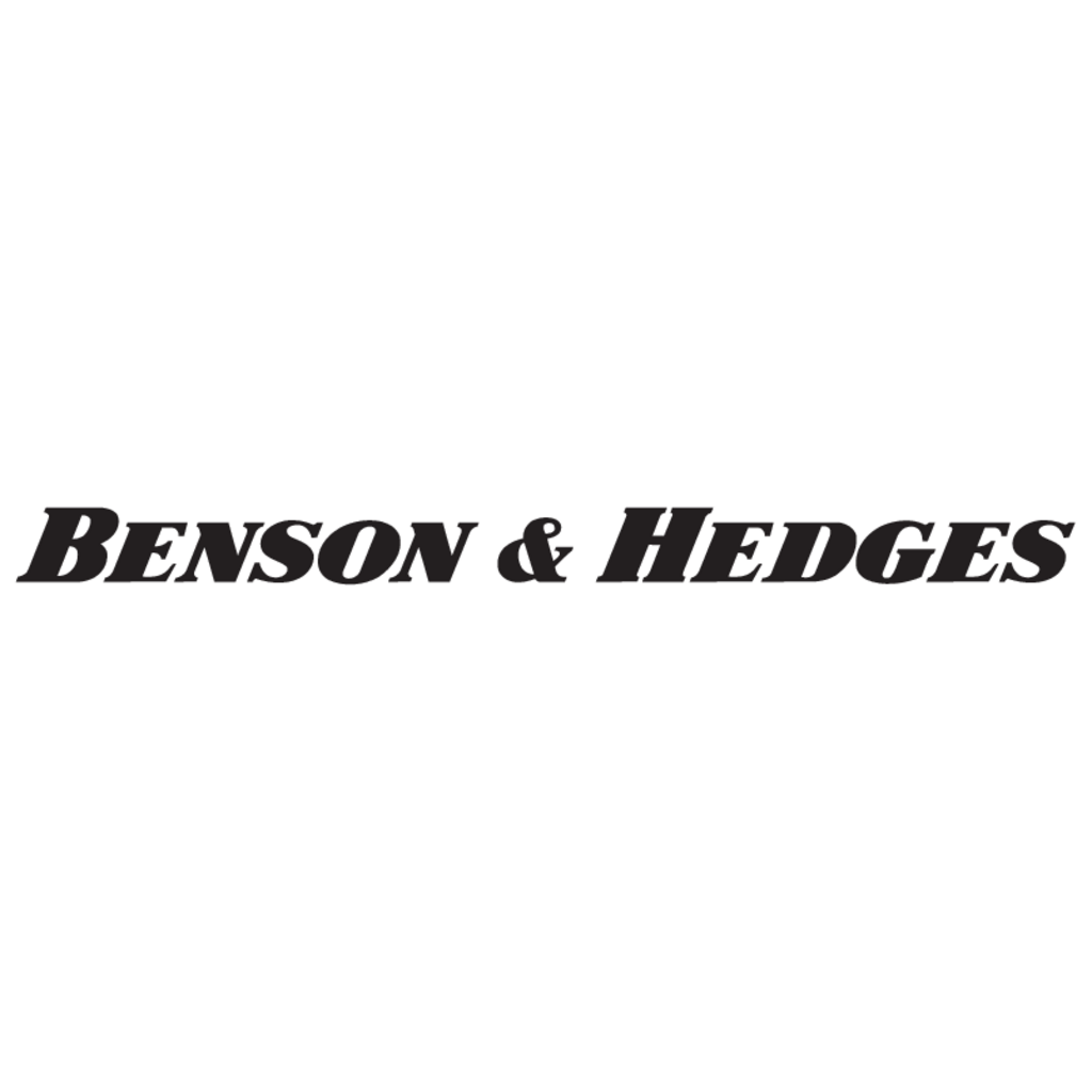 Benson,&,Hedges