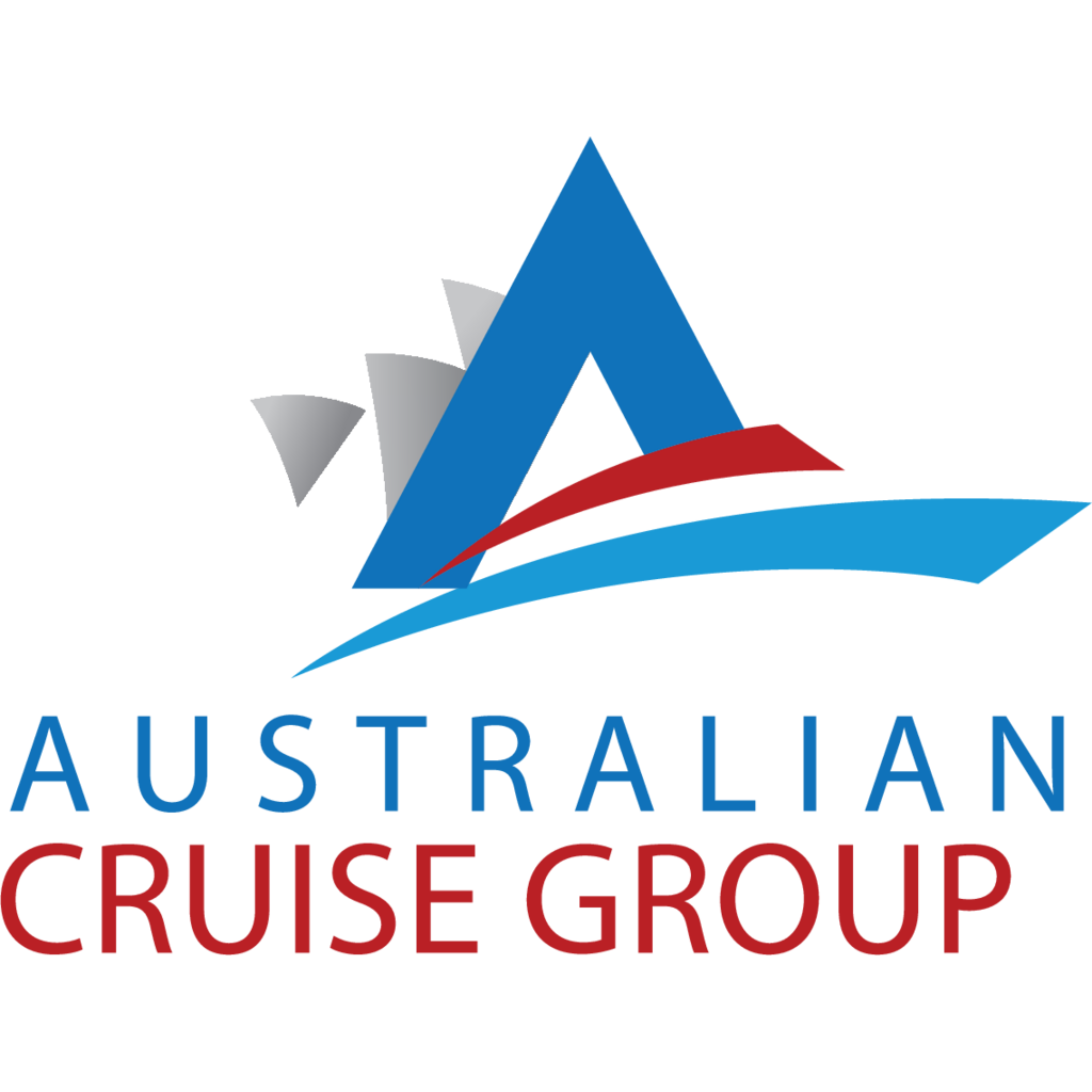 Logo, Travel, Australia, Australian Cruise Group