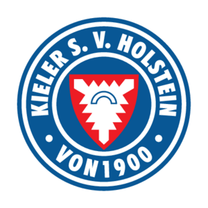 Kieler S V  Holstein Logo