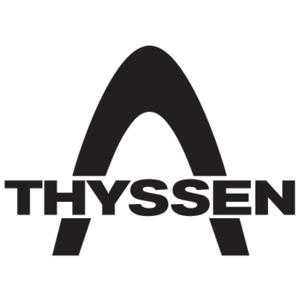 Thyssen Logo