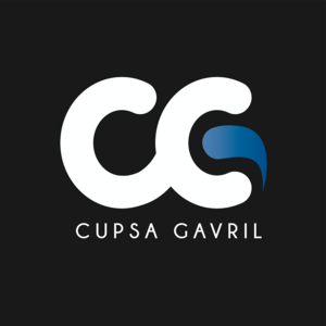 CUPSA GAVRIL Logo