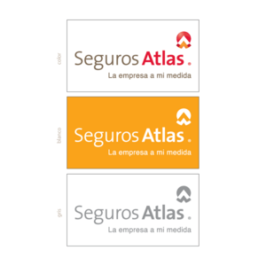 Seguros Atlas Logo