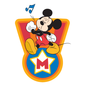Mickey Mouse(81) Logo