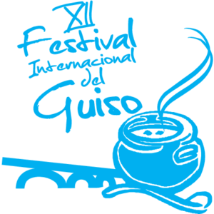 Festival Internacional del Guiso XII Logo