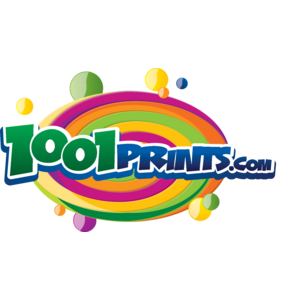 1001 Prints Logo