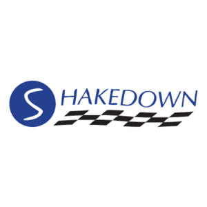 Shakedown Logo