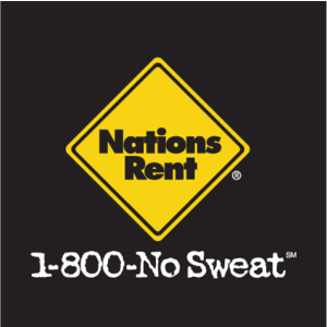 Nations Rent Logo