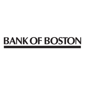 Bank Of Boston Logo