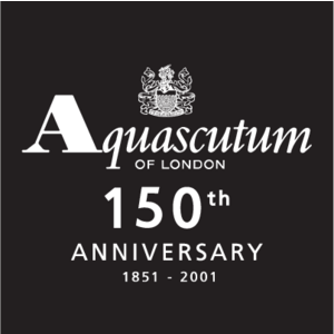 Aquascutum of London Logo