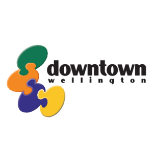Downtown Wellington Logo