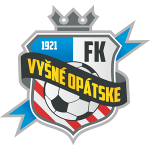 TJ FK Vyšné Opátske Logo