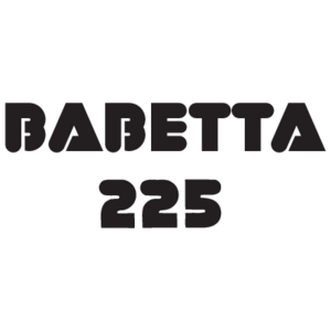 Babetta 225 Logo