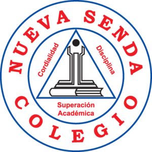 Colegio Nueva Senda Logo