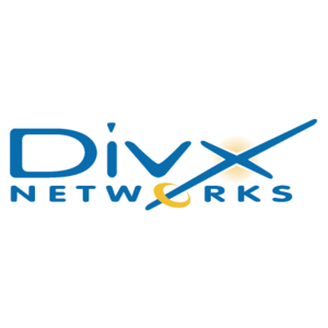DivXNetworks Logo