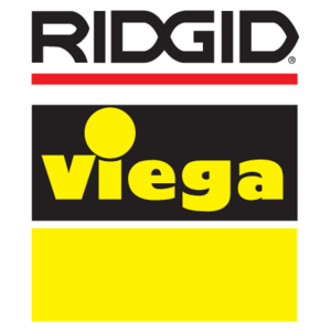 Ridgid Viega Logo